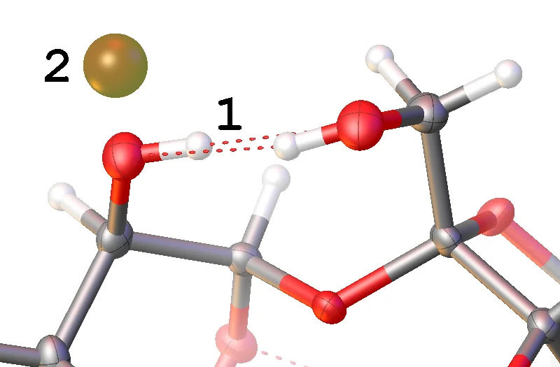 Incorrectly Positioned Hydrogen